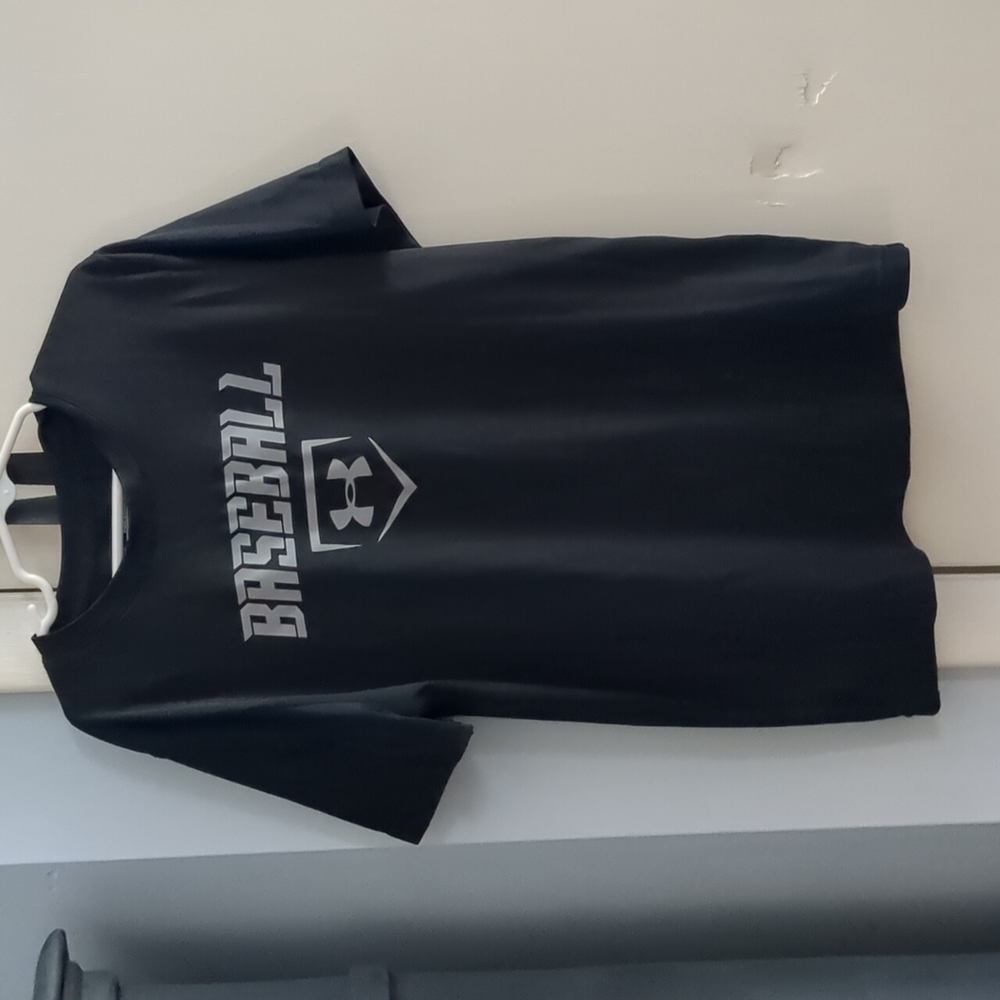 Boys short sleeve baseball tee shirts